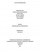 La vision e importancia de formacion academica en los jovenes del Barrio La Pradera