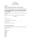 Macroeconomía 1 Inflación