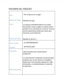 La contaminacion ´´Aifa recicling´´