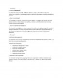 Planeacion estrategica. Análisis del entorno empresarial
