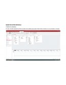 Base de datos escuela