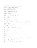 Obra de teatro: Amar es un arte