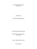 Sistema de inventarios