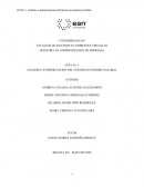 Guía No. 3 Análisis e interpretación del entorno económico global