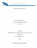 Administracion en seguridad y salud en el trabajo
