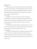 Mezcla de Promoción