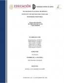 Práctica Diagrama de proceso de flujo y recorrido