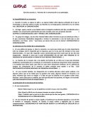 Axiomas de la comunicación y sus patologías