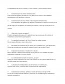 La Independencia de las trece colonias y la Trece Colonias y La Revolución Francesa