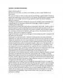 ¿Qué es la teoría del U?