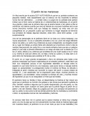 El jardín de las mariposas