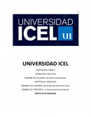 Proyecto integrador desarrollo del talento humano