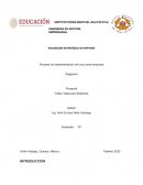 Proceso de implementación de una nueva empresa