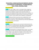 Encuentros y desencuentros del Idealismo alemán
