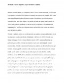 Del miedo a hablar en público al gozo de hablar en público