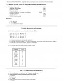 Taller: Organización de la empresa