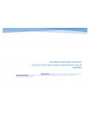 Proyecto de ambientación “Un mundo para nombrar”