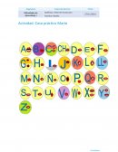 Caso Práctico de Marta