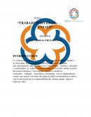 Ensayo psicologia educativa