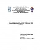 Listado bibliohemerográfico según las normas de la Academia Americana de Psicología y Vancouver