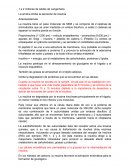 Insulina y Glucagón