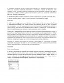 Proyecto de la empresa familiar Rey del Merey