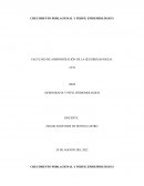 Crecimiento poblacional y perfil epidemiológico