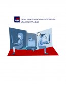 Supervision de procesos logisticos