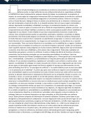 Cuatro Virtudes Estratégicas