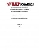 Episodio depresivo moderado