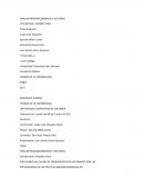 Análisis macroeconomico y sectorial Coyuntura y perspectivas