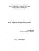 Manual de exportación para la empresa Yo Granola