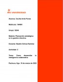 Como desarrollar la inteligencia colaborativa