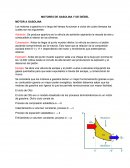 Motores de gasolina y de diésel