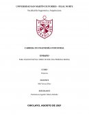 Para hacer política debo de ser una persona moral