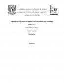 Importancia de la Educación Superior y las Universidades en la Actualidad