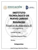 Simulacion "Proyecto de asignatura" empresa Maderera Elizondo