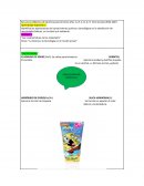 Secuencia didáctica de Química para terceros años: A, B, C, D, G, H