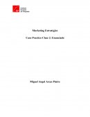 Marketing Estratégico. Caso Practico