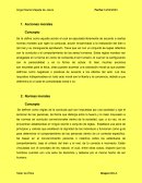 Norma jurídica. Acciones morales