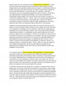 Opinion texto diferentes saberes educativos-critica