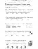 Factorizacion. Pre-selección Olimpiadas de matemáticas 2020