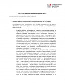 Prueba n° 1 post-titulo gestión directiva