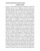 Cuento original. El lobo y el hada