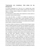 Caminando con monstruos. Vida antes de los dinosaurios