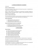 Fundamentos de sistemas de información