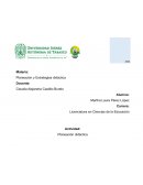 Formato de planeación de una clase