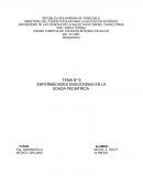 Enfermedades endocrinas en la edad pediatrica