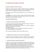 TP psicologia laboral