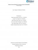 Informe técnico del diseño de un sistema de protección hidráulico